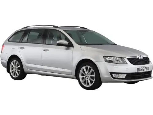 Škoda Octavia DG66 FVU