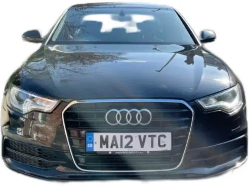 Audi A6 S Line TDI MA12 VTC