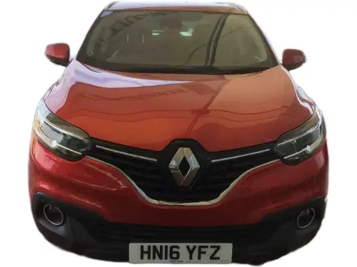 Renault Kadjar Dynamique S Nav dCi A HN16 YFZ
