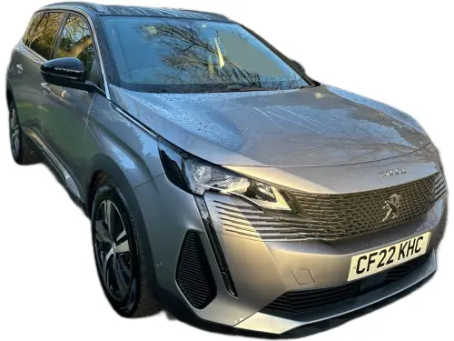 Peugeot 5008 GT PureTech S/S CF22 KHC
