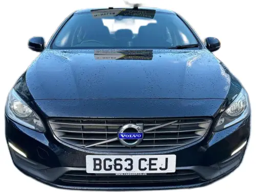 Volvo S60 BG63 CEJ