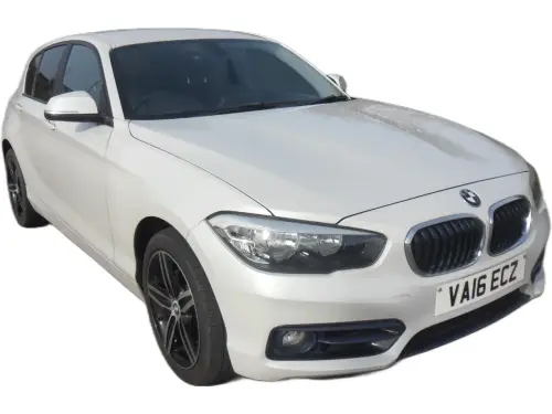 BMW 118 VA16 ECZ