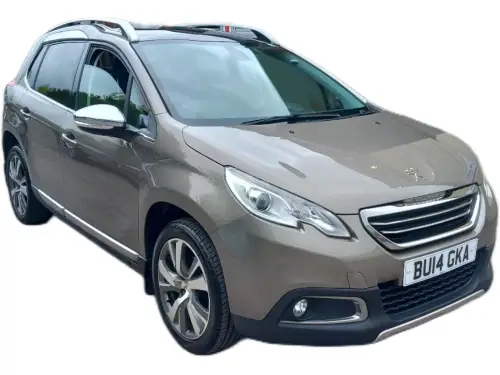 Peugeot 2008 BU14 GKA