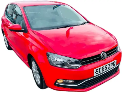 Volkswagen Polo SC65 ZPG