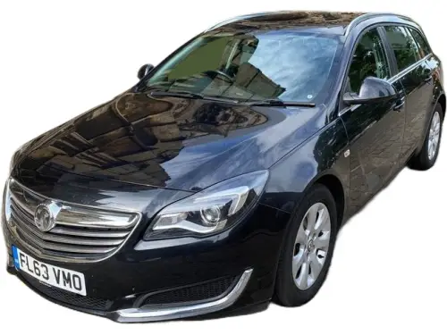 Vauxhall Insignia FL63 VMO