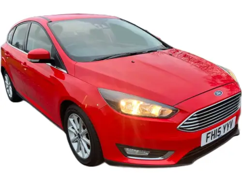 Ford Focus FH15 YYV
