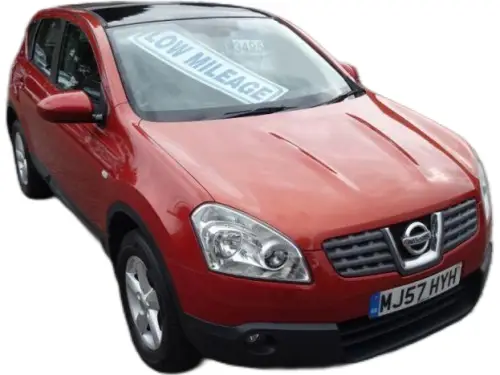 Nissan Qashqai MJ57 HYH