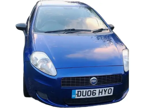 Fiat Punto DU06 HYO