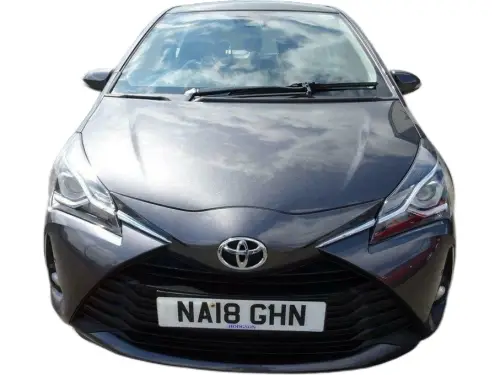 Toyota Yaris Icon Tech VVT-i NA18 GHN