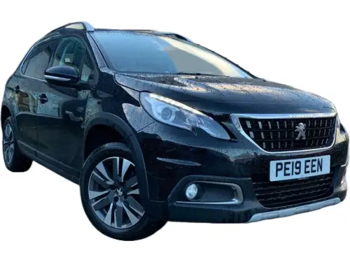 Peugeot 2008 Allure Premium PE19 EEN