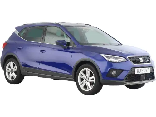 SEAT Arona FR TSI KJ18 ONT