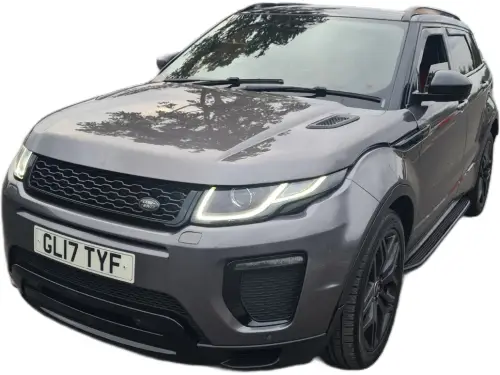 Land Rover Range Rover Evoque GL17 TYF