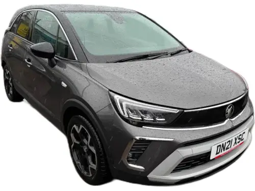 Vauxhall Crossland Elite DN21 XSC