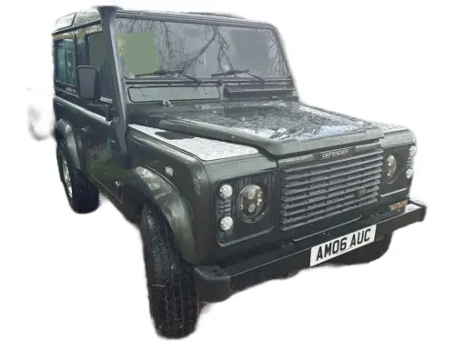 Land Rover Defender AM06 AUC