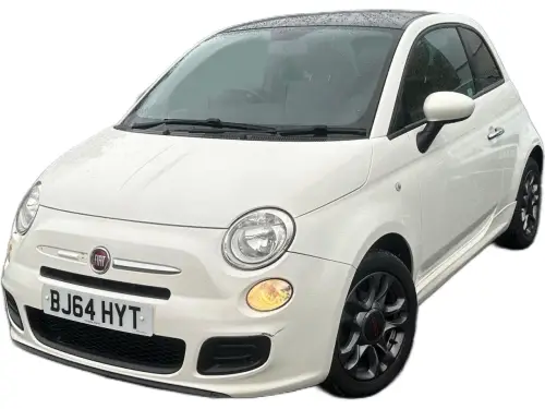 Fiat 500 BJ64 HYT