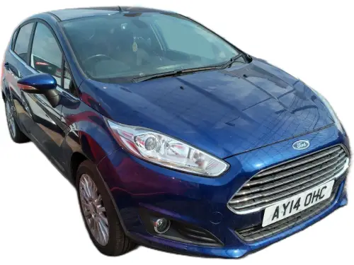 Ford Fiesta AY14 OHC