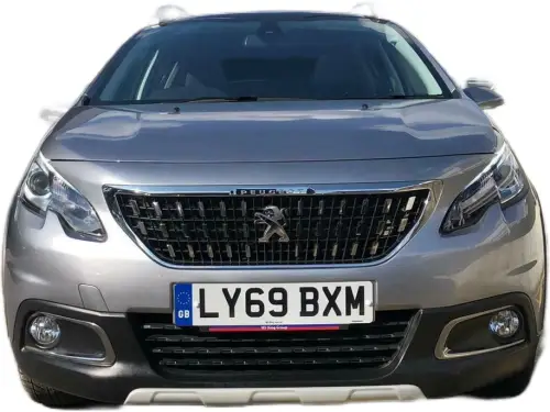 Peugeot 2008 Allure Prem PureTech SS A LY69 BXM