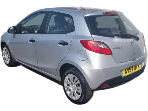 Mazda 2 AV57 OVY