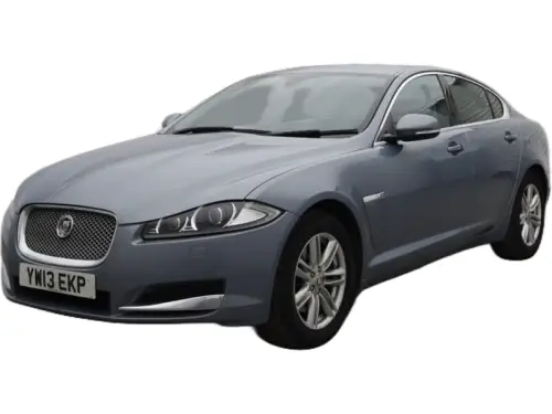 Jaguar XF YW13 EKP