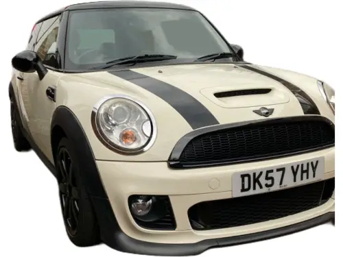 MINI Cooper S DK57 YHY