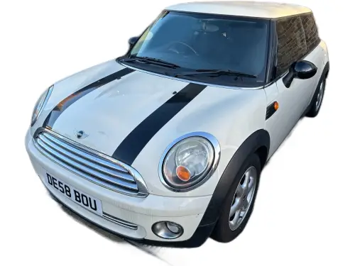 MINI ONE DE58 BOU