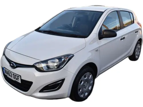 Hyundai I20 NA62 OGF