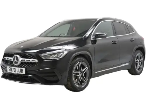 Mercedes-Benz GLA 200 AMG Line Auto SN70 UJR