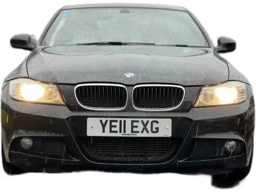 BMW 320d M Sport Auto 181 YE11 EXG