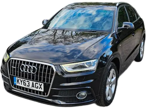 Audi Q3 KY63 AGX