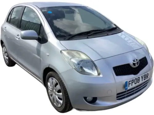 Toyota Yaris T3 FP08 YBR