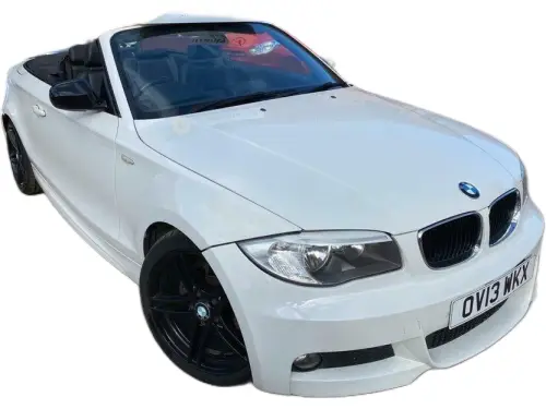 BMW 118d Sport Plus Edition OV13 WKX