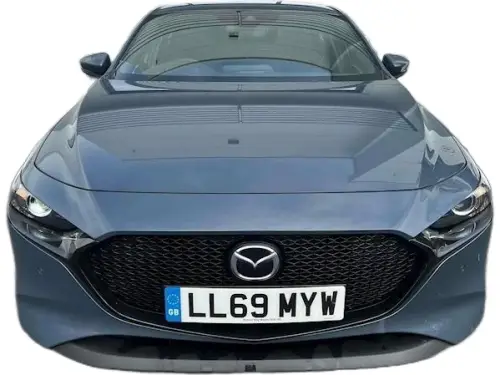 Mazda 3 LL69 MYW