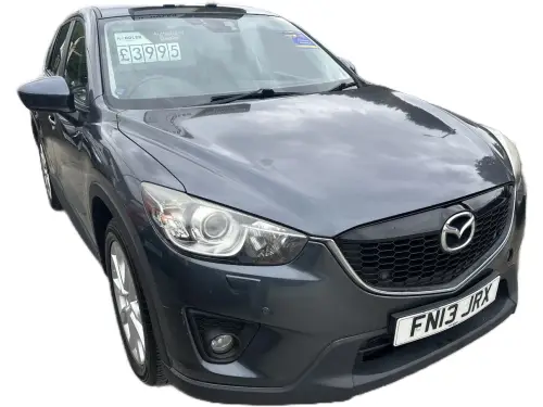 Mazda CX-5 FN13 JRX