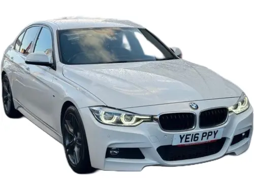 BMW 3 Series YE16 PPY