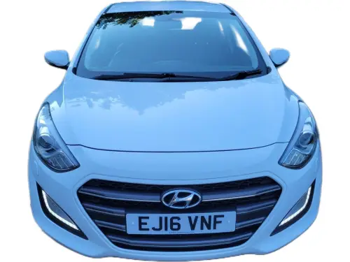 Hyundai I30 EJ16 VNF
