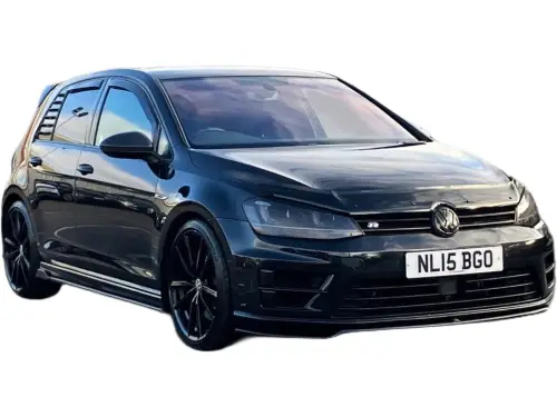 Volkswagen Golf R DSG NL15 BGO