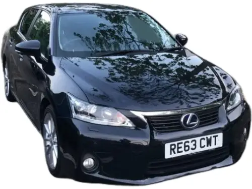 Lexus CT RE63 CWT