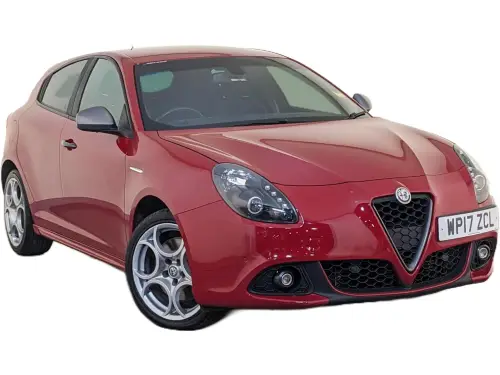 Alfa Romeo Giulietta WP17 ZCL