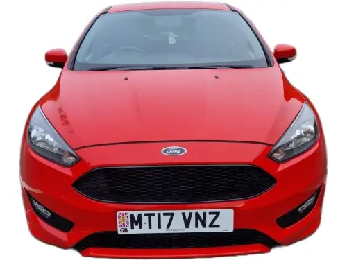 Ford Focus ST-Line MT17 VNZ