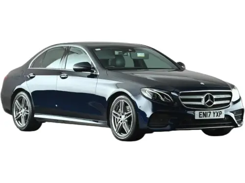 Mercedes-Benz E EN17 YXP