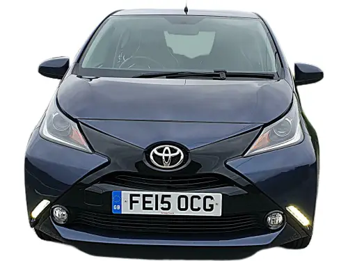 Toyota Aygo FE15 OCG