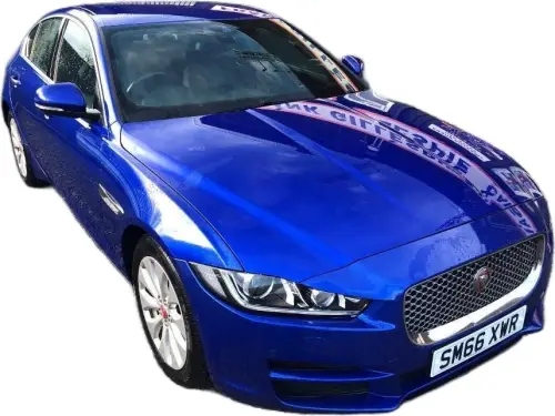 Jaguar XE SM66 XWR