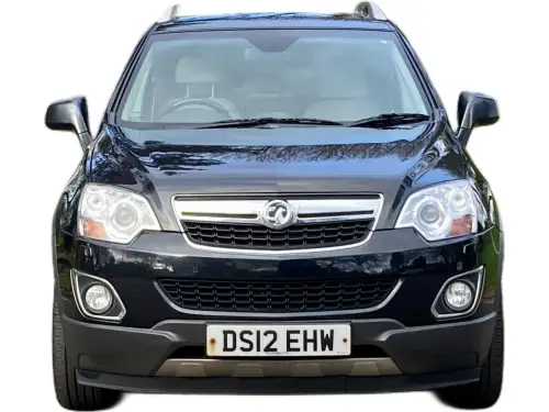 Vauxhall Antara DS12 EHW