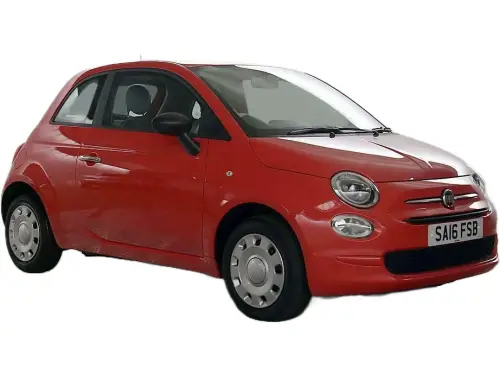 Fiat 500 POP SA16 FSB