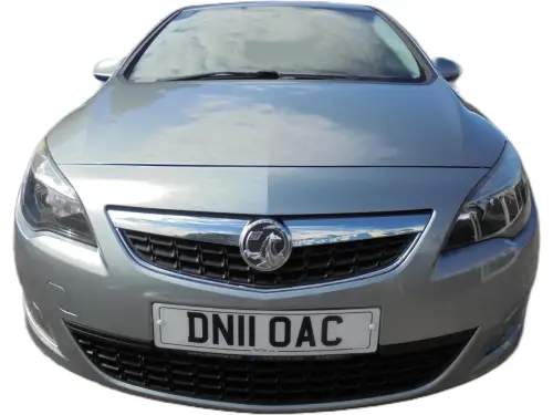 Vauxhall Astra DN11 OAC