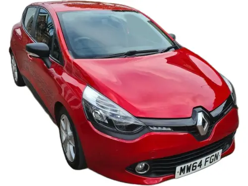 Renault Clio Expression + Energy Dciss MW64 FGN