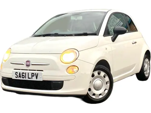 Fiat 500 SA61 LPV