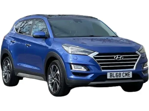 Hyundai Tucson BL68 CME