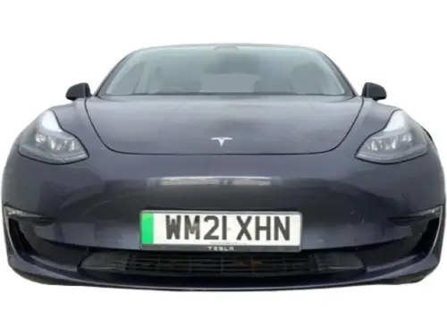Tesla Model 3 Long Range AWD WM21 XHN