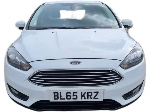 Ford Focus BL65 KRZ